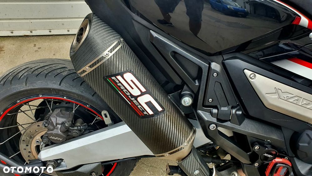 Honda X-ADV - 6