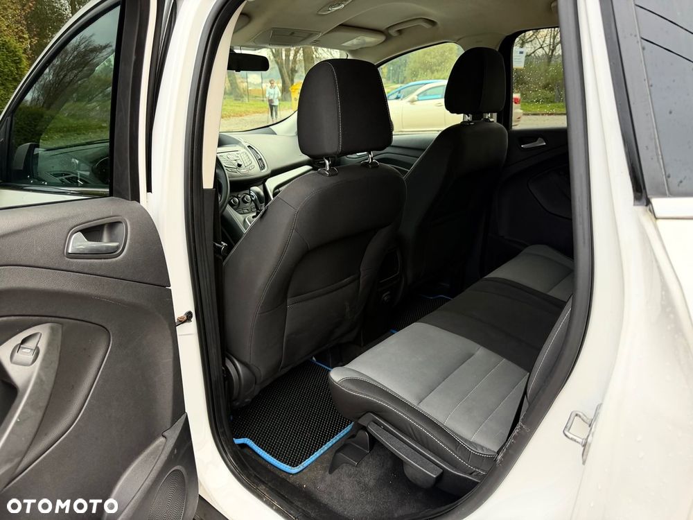 Ford Escape 1.6 EcoBoost AWD SE - 20