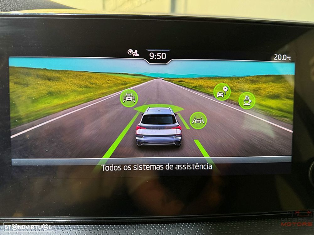 Skoda Kamiq 1.0 TSI Style DSG - 34