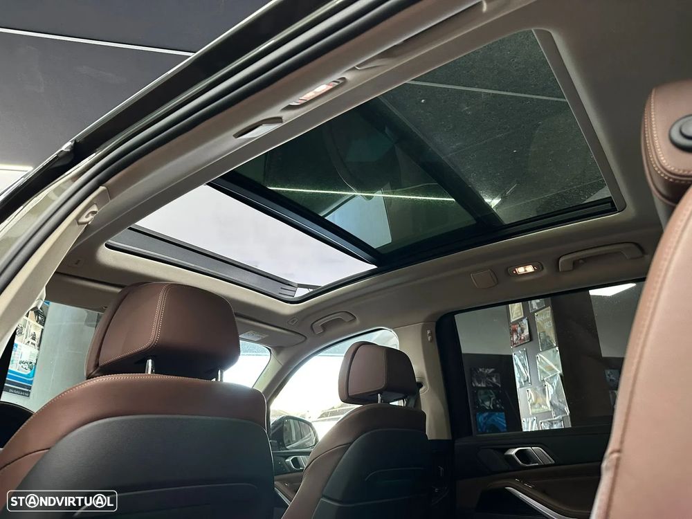 BMW X7 40 d xDrive - 23