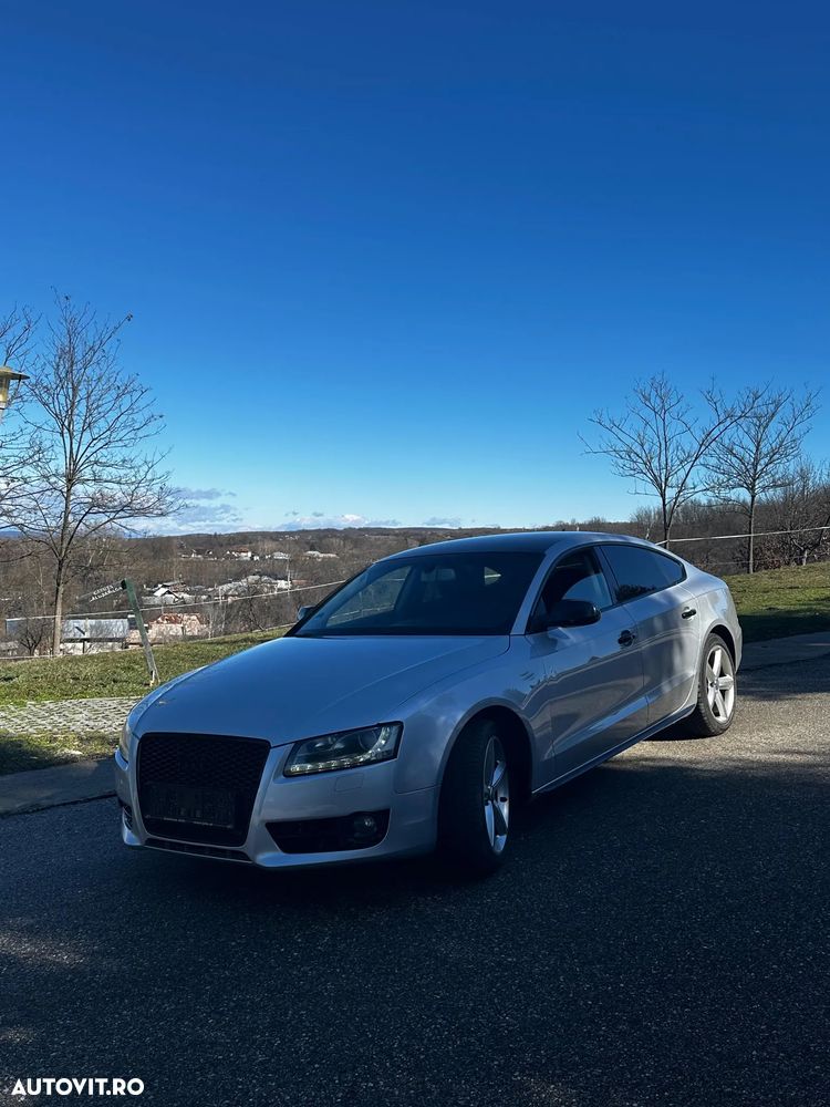 Audi A5 - 2