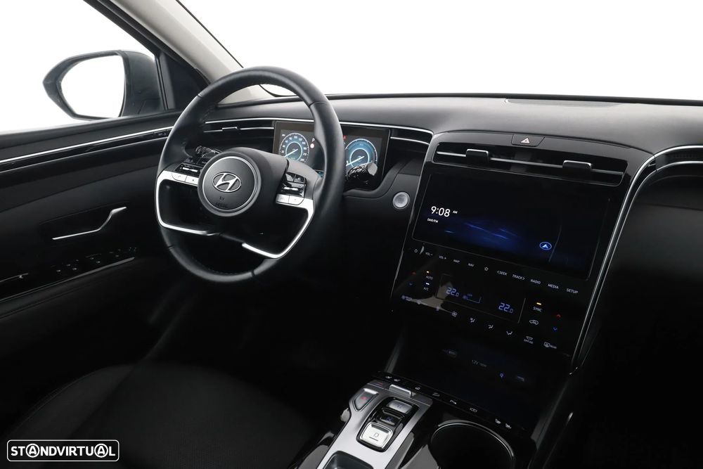 Hyundai Tucson 1.6 T-GDI PHEV Vanguard+TA - 5