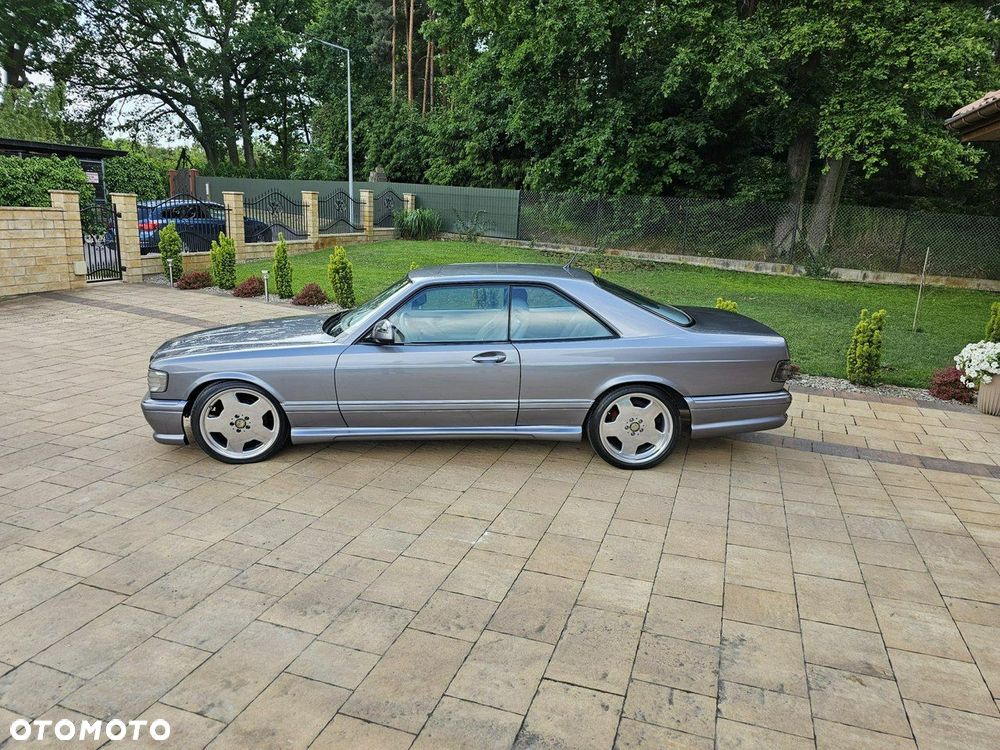 Mercedes-Benz Klasa S - 34