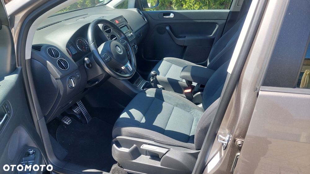 Volkswagen Golf Plus - 7