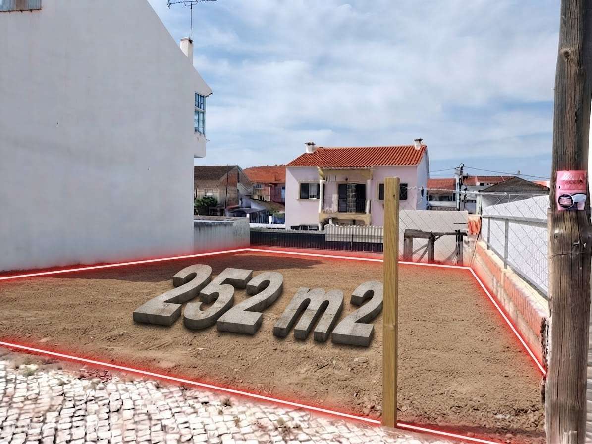 Terreno urbano para moradia com projeto aprovado - Grande imagem: 2/5