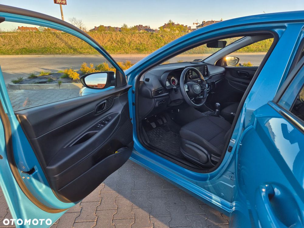 Hyundai i20 1.2 Cool - 9