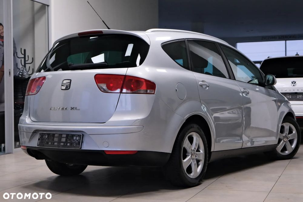 Seat Altea 1.9 TDI Reference - 7