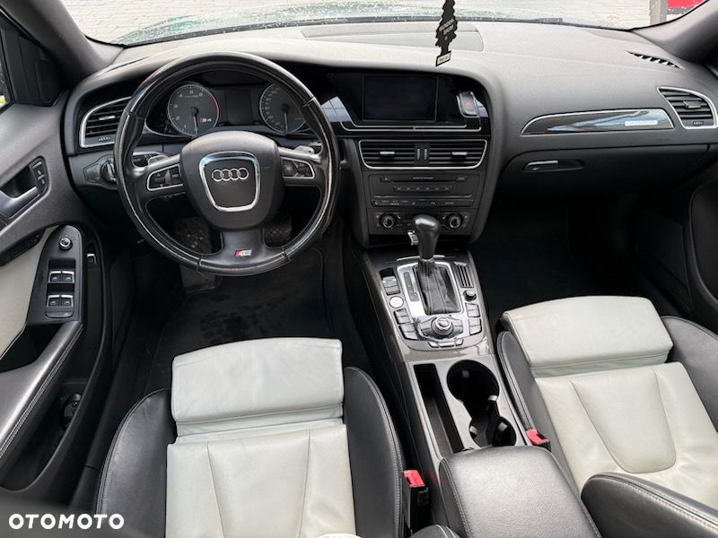 Audi S4 Limousine - 5