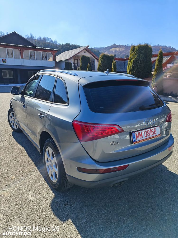 Audi Q5 2.0 TDI Quattro - 3