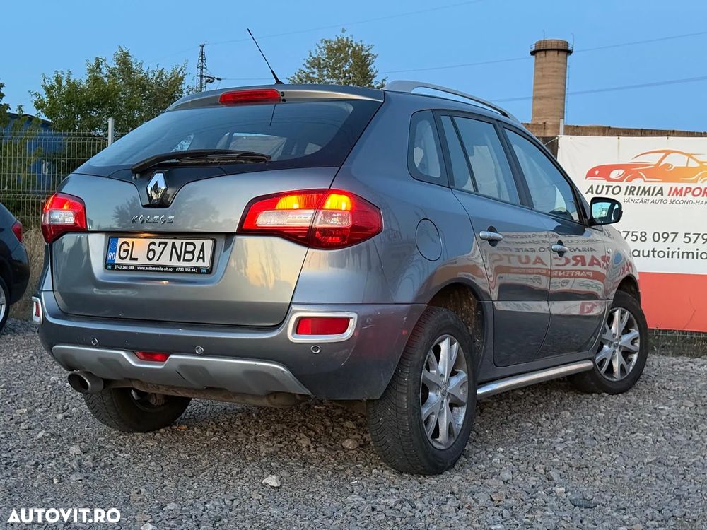 Renault Koleos - 4