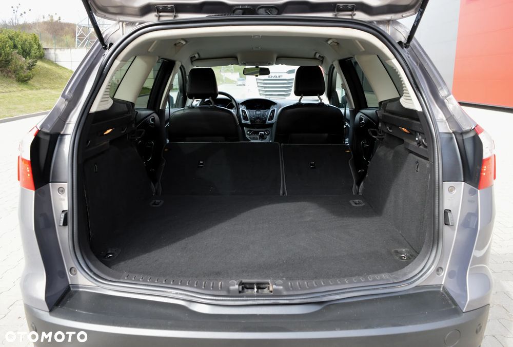 Ford Focus 2.0 TDCi DPF Titanium - 32