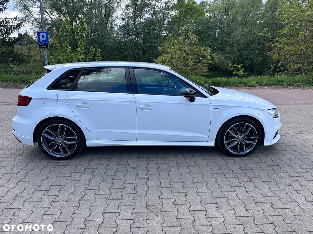 Audi A3 Sportback 35 TDI S tronic - 6