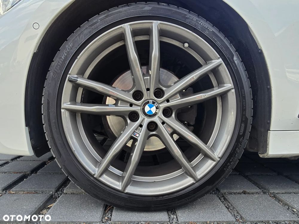 BMW Seria 3 320d xDrive M Sport - 20