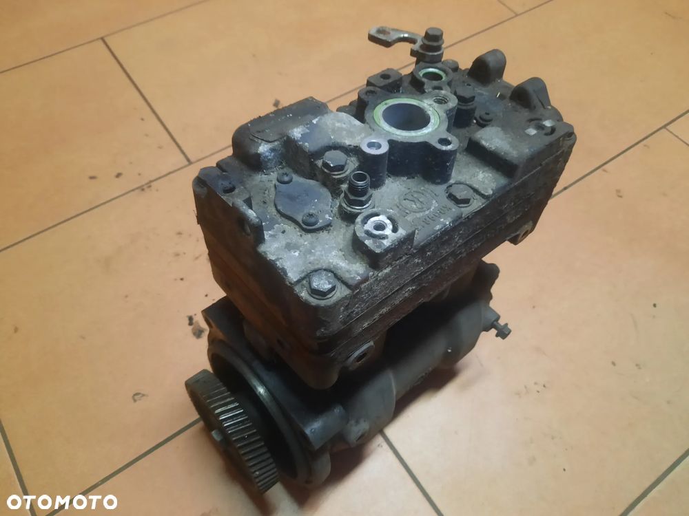 Kompresor Sprezarka Powietrza Scania XPI - 1