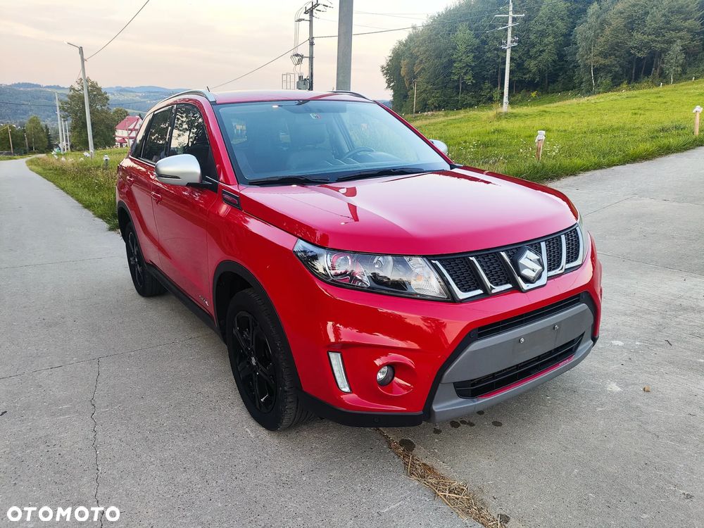 Suzuki Vitara 1.4 Boosterjet Premium 4WD