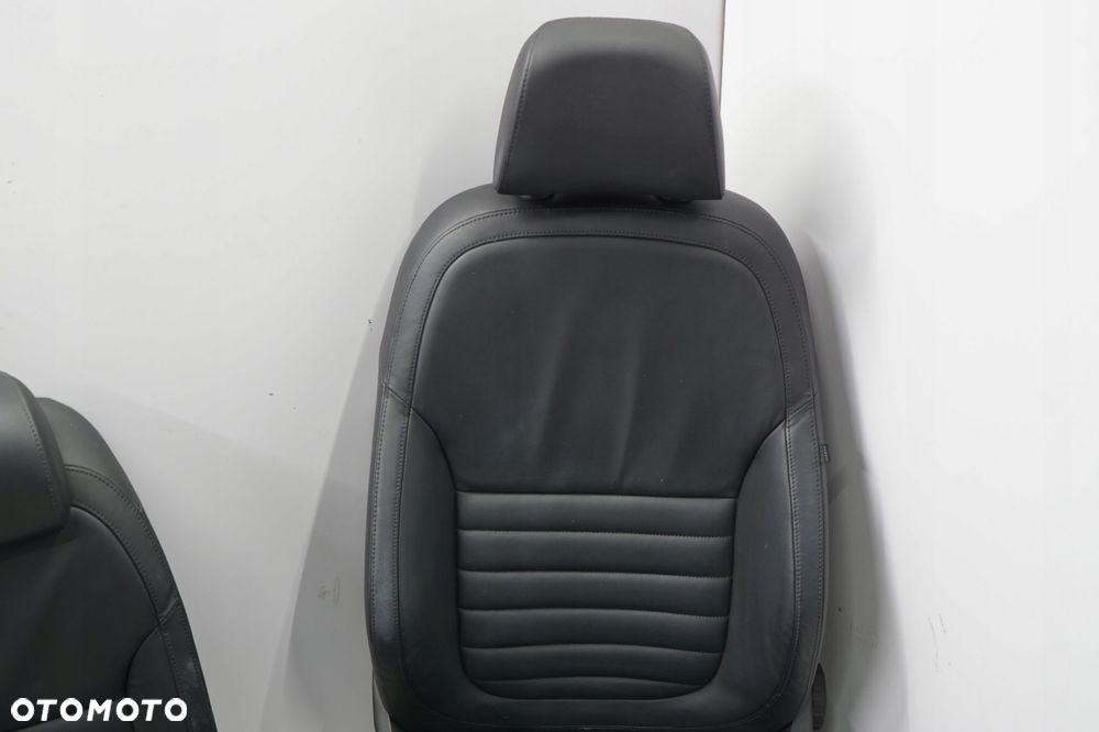SKODA YETI LIFT 16R FOTELE KANAPA BOCZKI GRZANE - 8