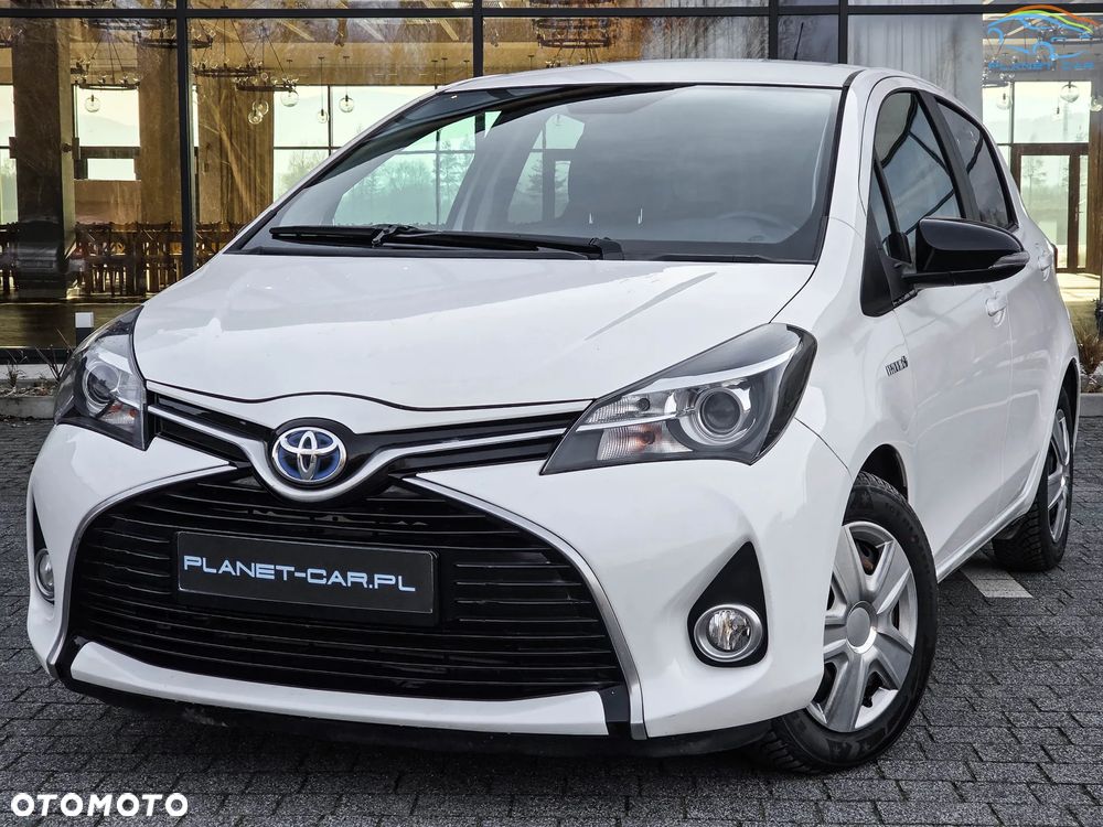 Toyota Yaris 1.5 VVT-i Comfort - 1
