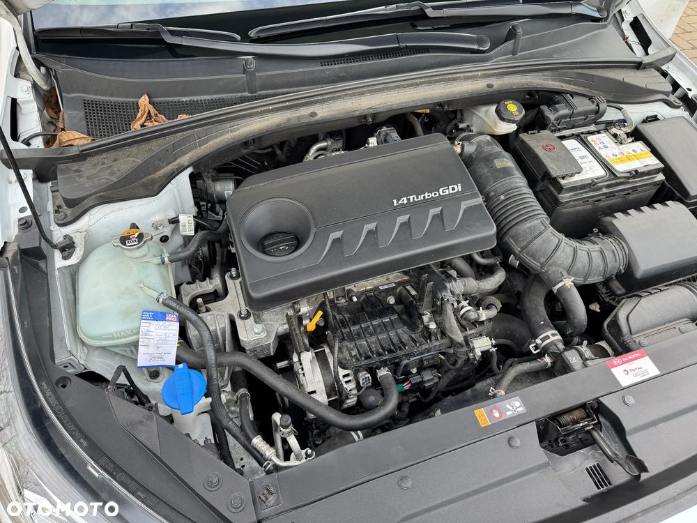 Kia XCeed 1.4 T-GDI OPF DCT7 SPIRIT - 37