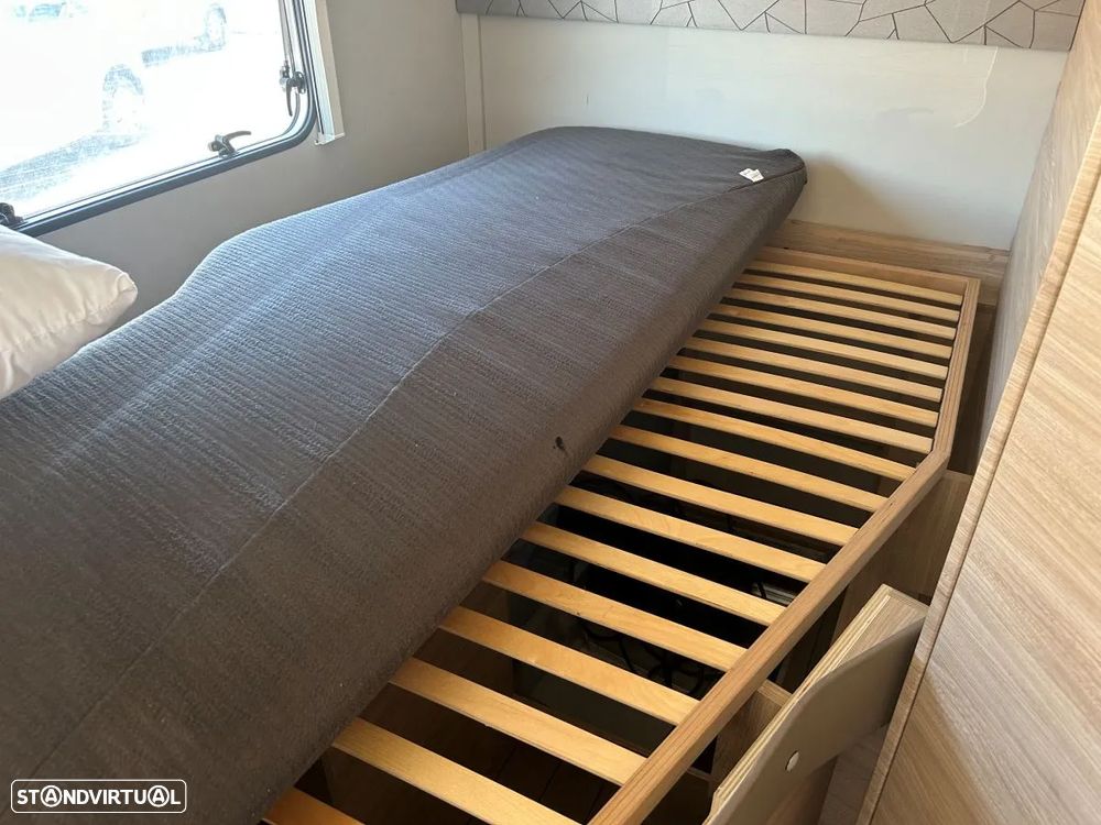 Fiat Ducato Fiat Ducato Carasuite 650 MF | 4 lugares para dormir | Semi-integrada | Totalmente equipada - 27