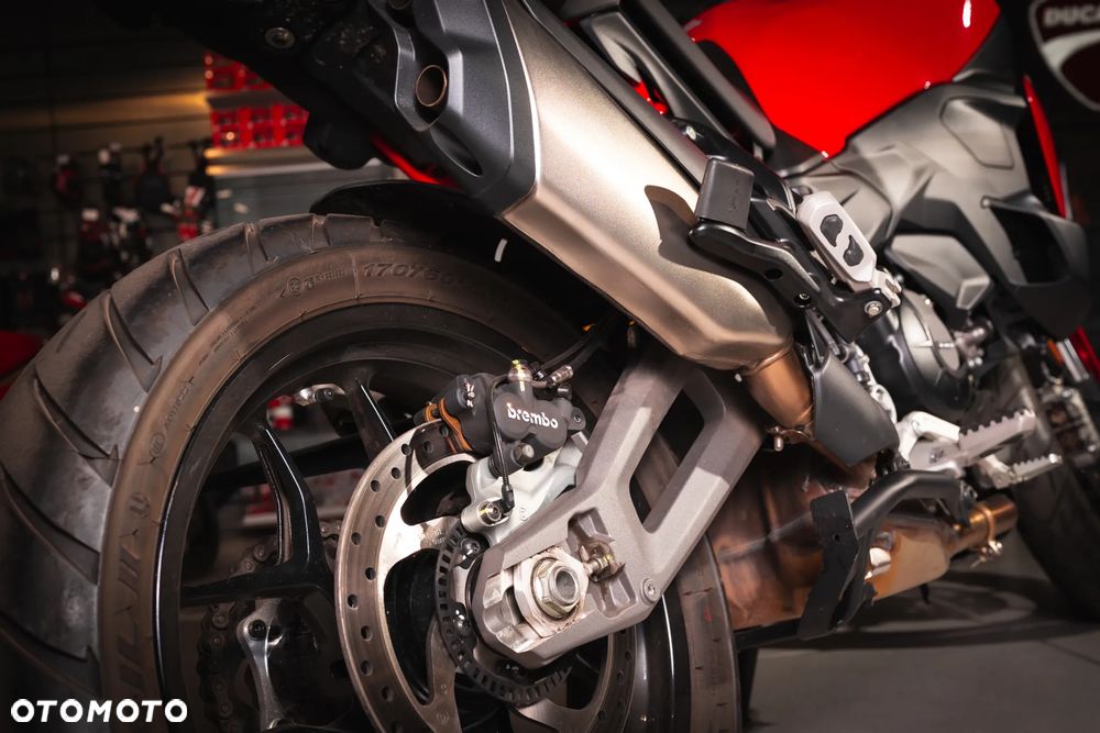 Ducati Multistrada - 14