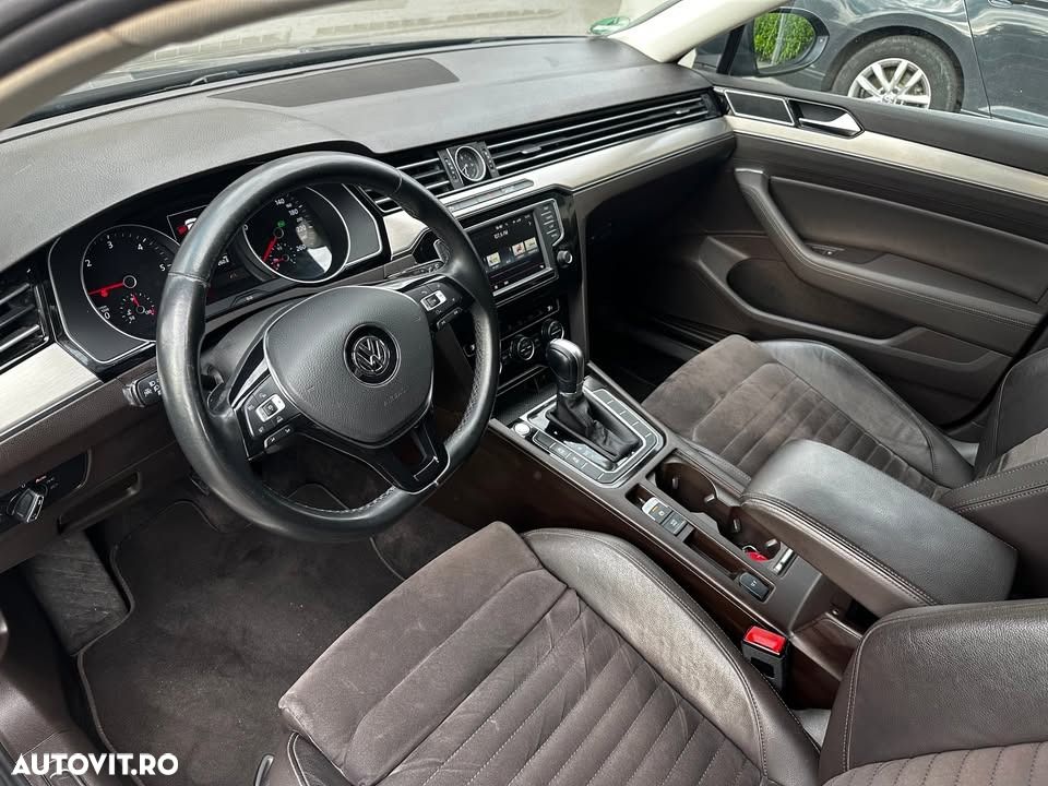 VOLKSWAGEN Passat 2015 — imagine 10