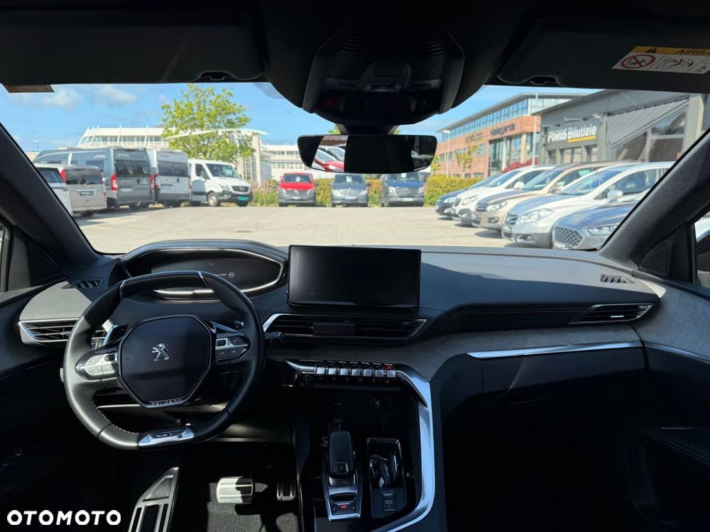 Peugeot 5008 1.5 BlueHDi GT S&S EAT8 - 14