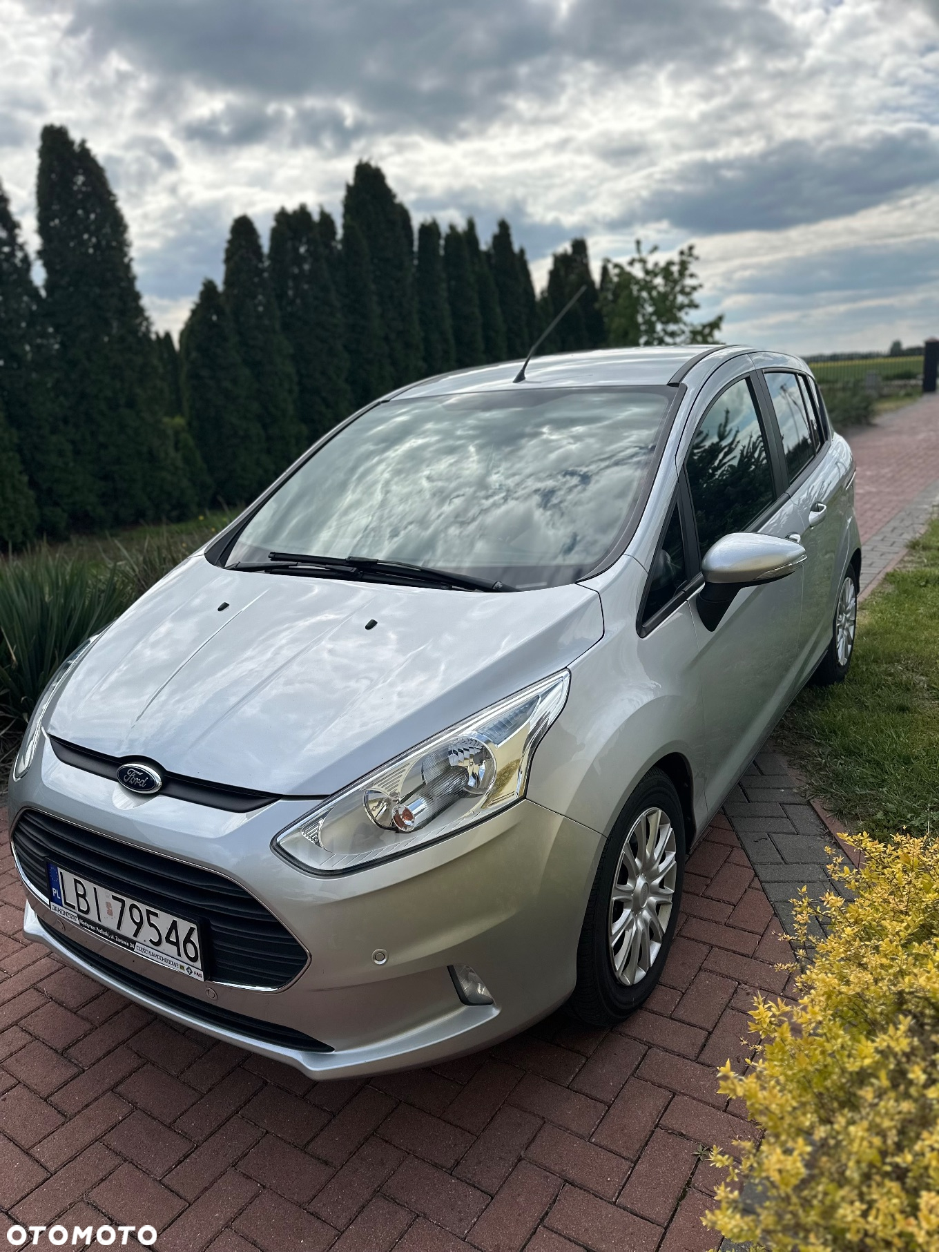 Ford B-MAX 1.0 EcoBoost Trend - 3