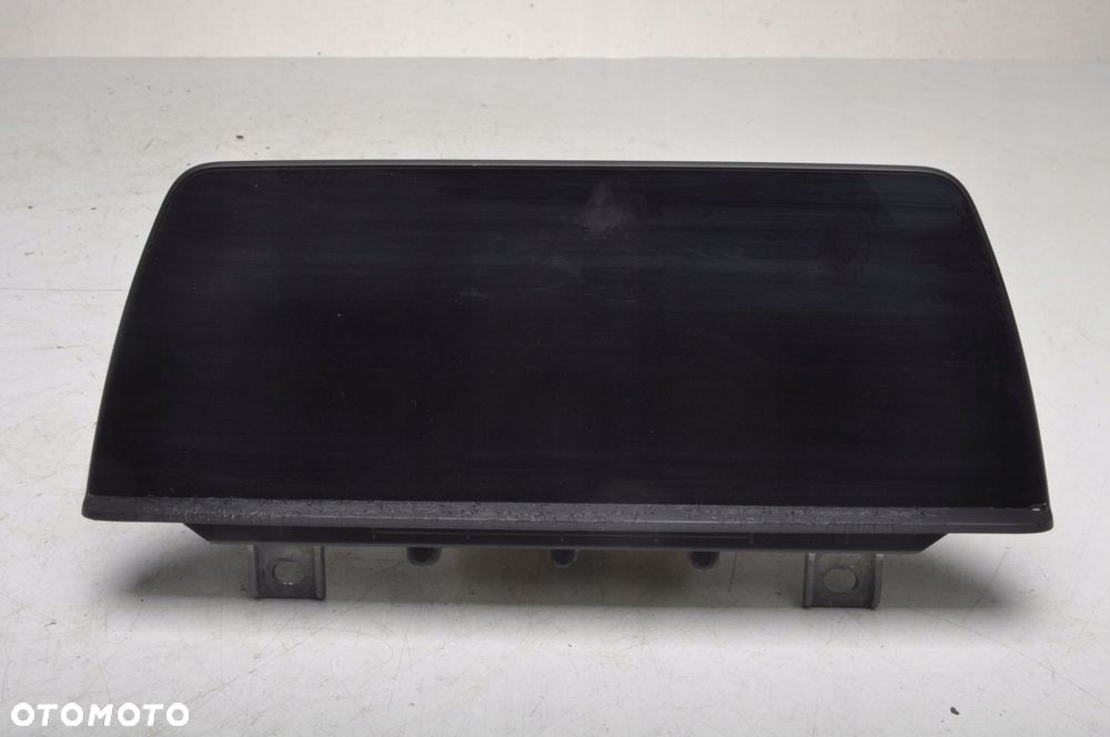 BMW F20 LIFT WYŚWIETLACZ EKRAN NAWIGACJI 6837128 - 1