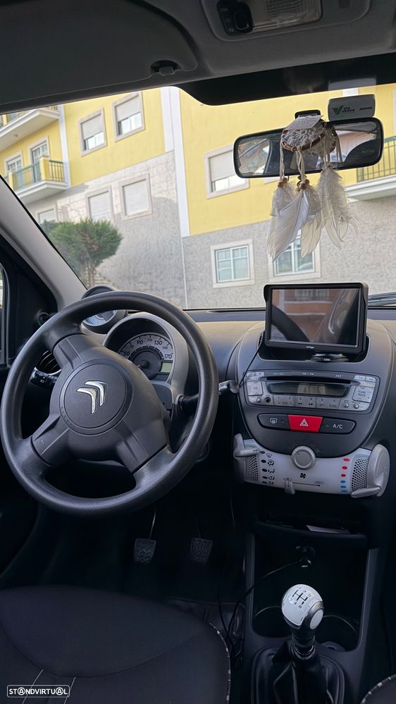 Citroën C1 - 6
