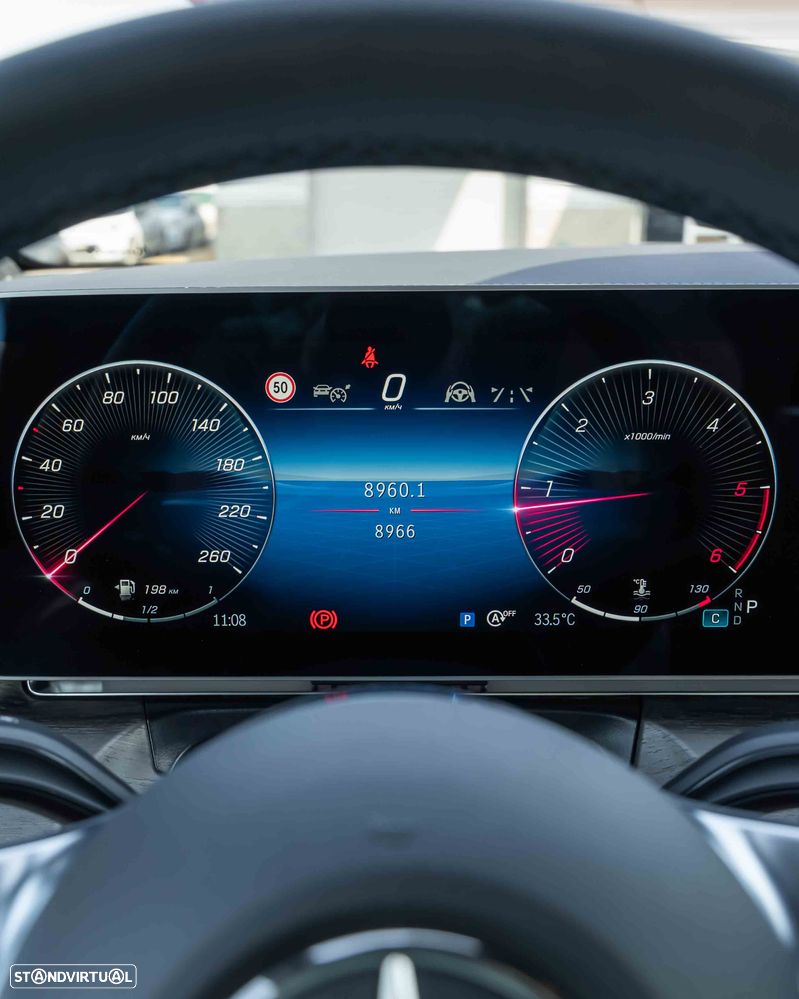 Mercedes-Benz V 300 d Exclusive - 32