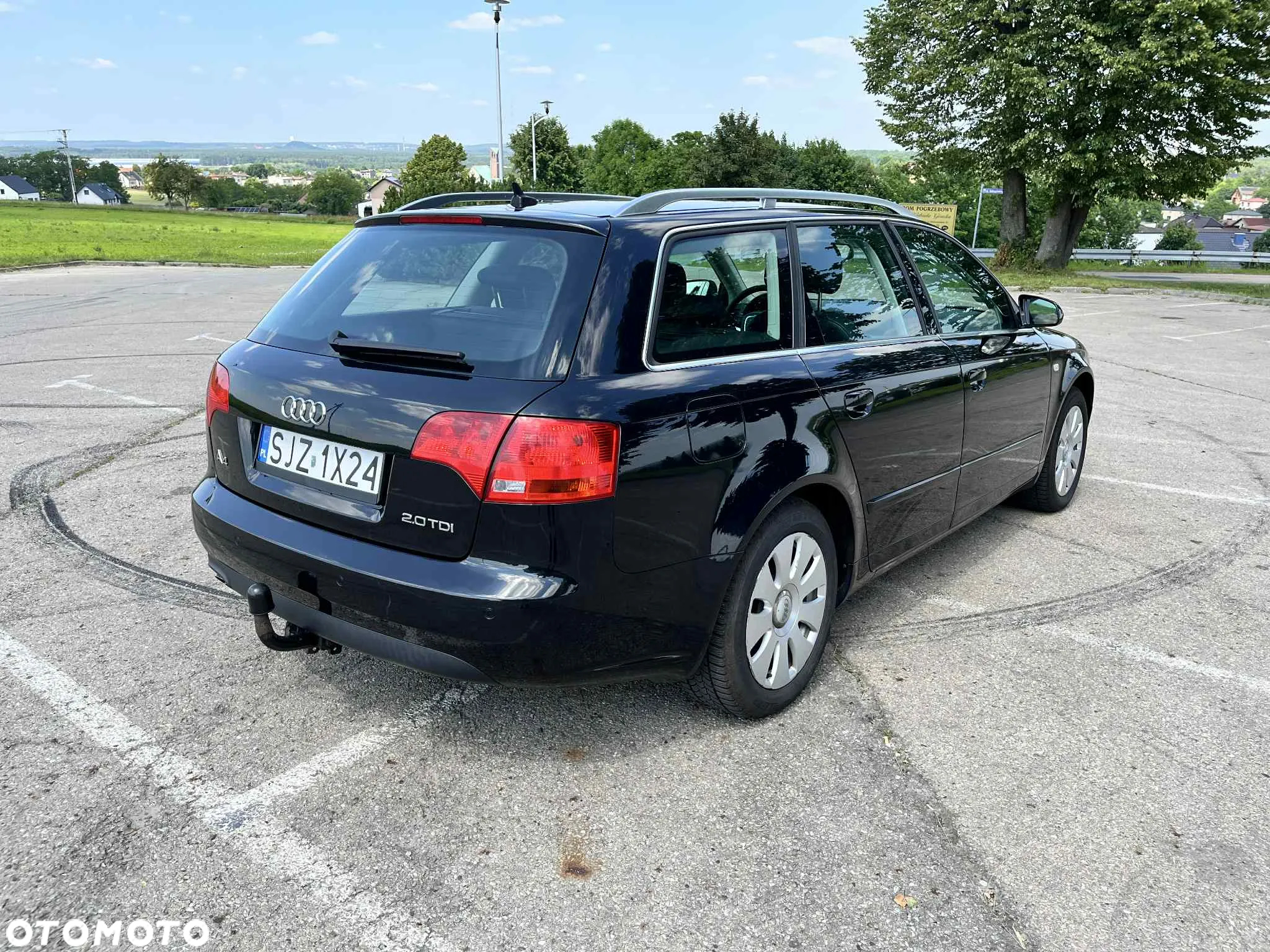 Audi A4 Avant 2.0 TDI - 5