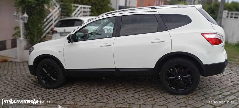 Nissan Qashqai +2 1.6 dCi Tekna Premium 18 - 9