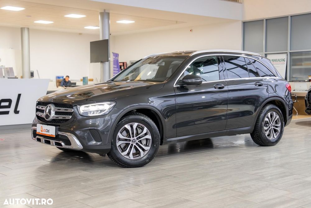 Mercedes-Benz GLC 220 d 4Matic 9G-TRONIC - 6