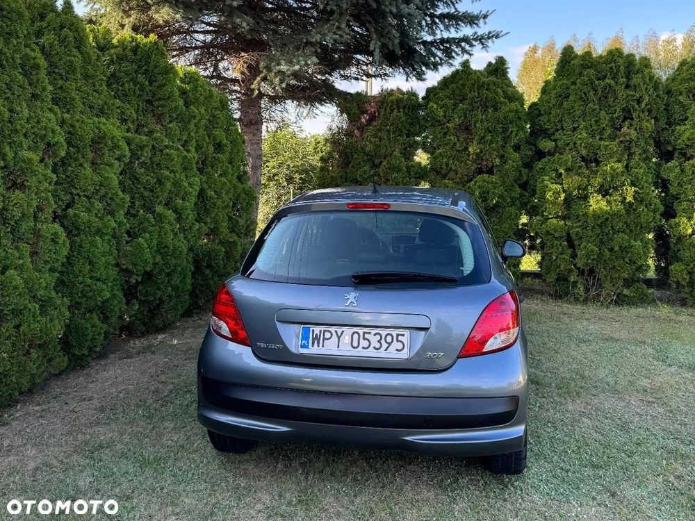 Peugeot 207 1.4 HDi Presence - 6