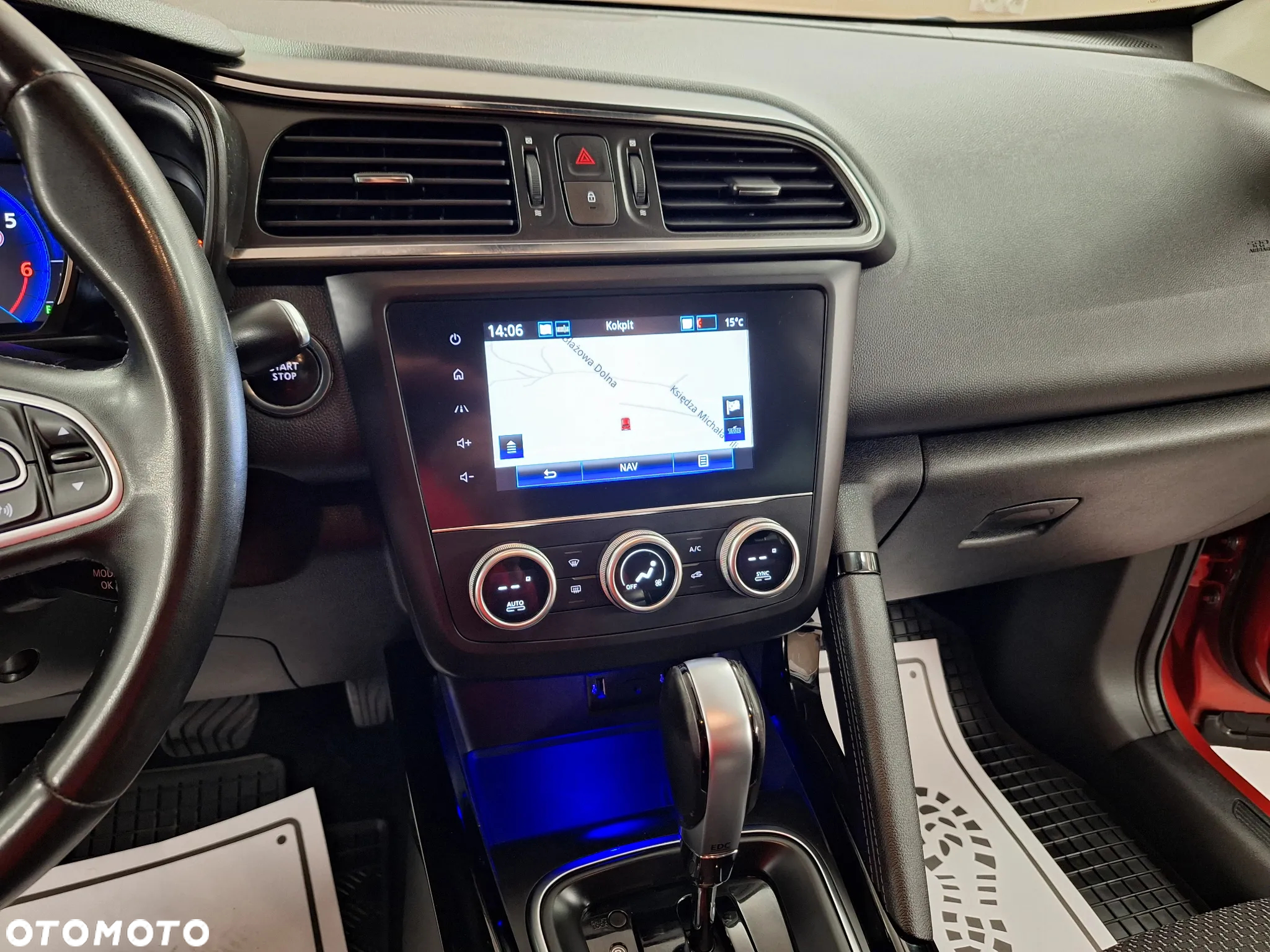 Renault Kadjar 1.3 TCe FAP Zen EDC - 33