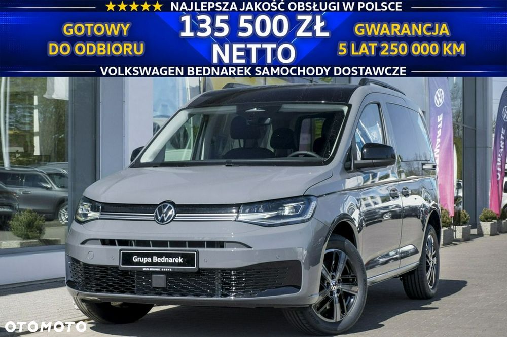 Volkswagen Caddy - 2