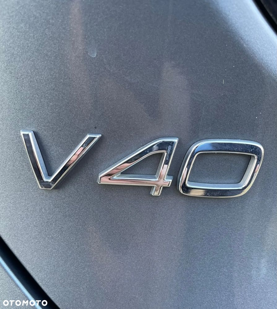 Volvo V40 D3 Kinetic - 32