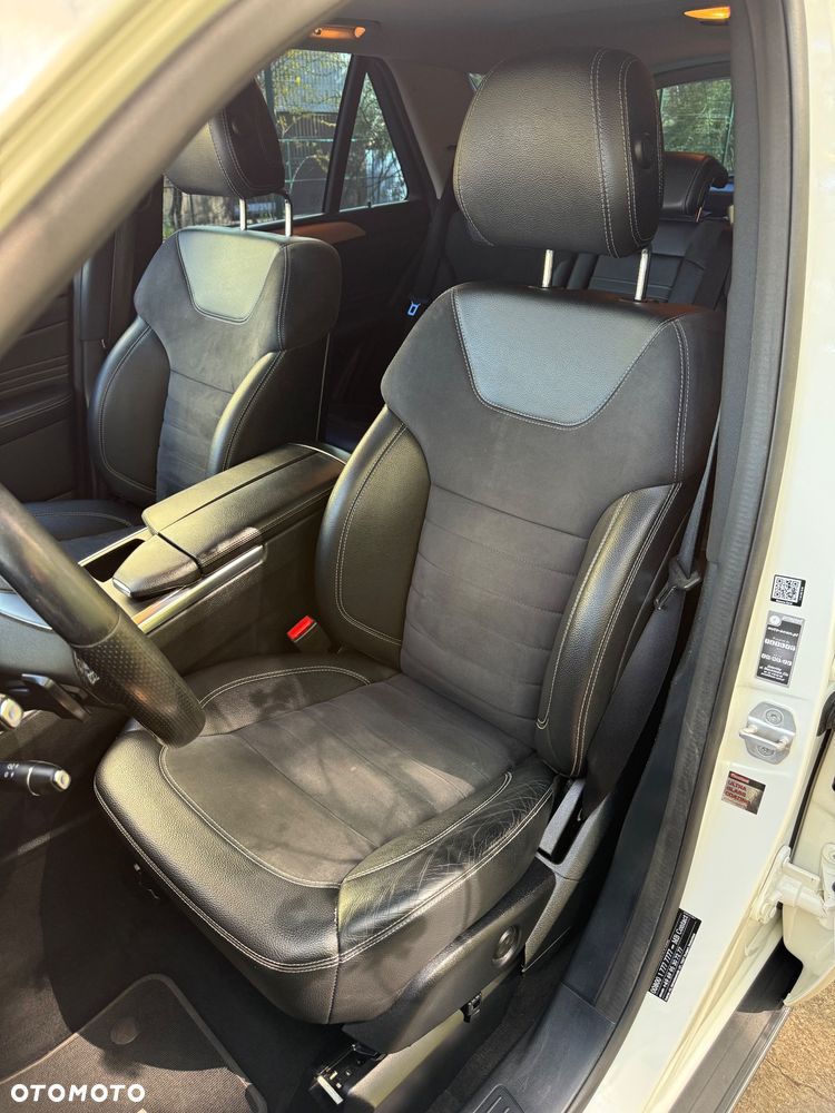 Mercedes-Benz ML 350 BlueTEC 4MATIC 7G-TRONIC - 14