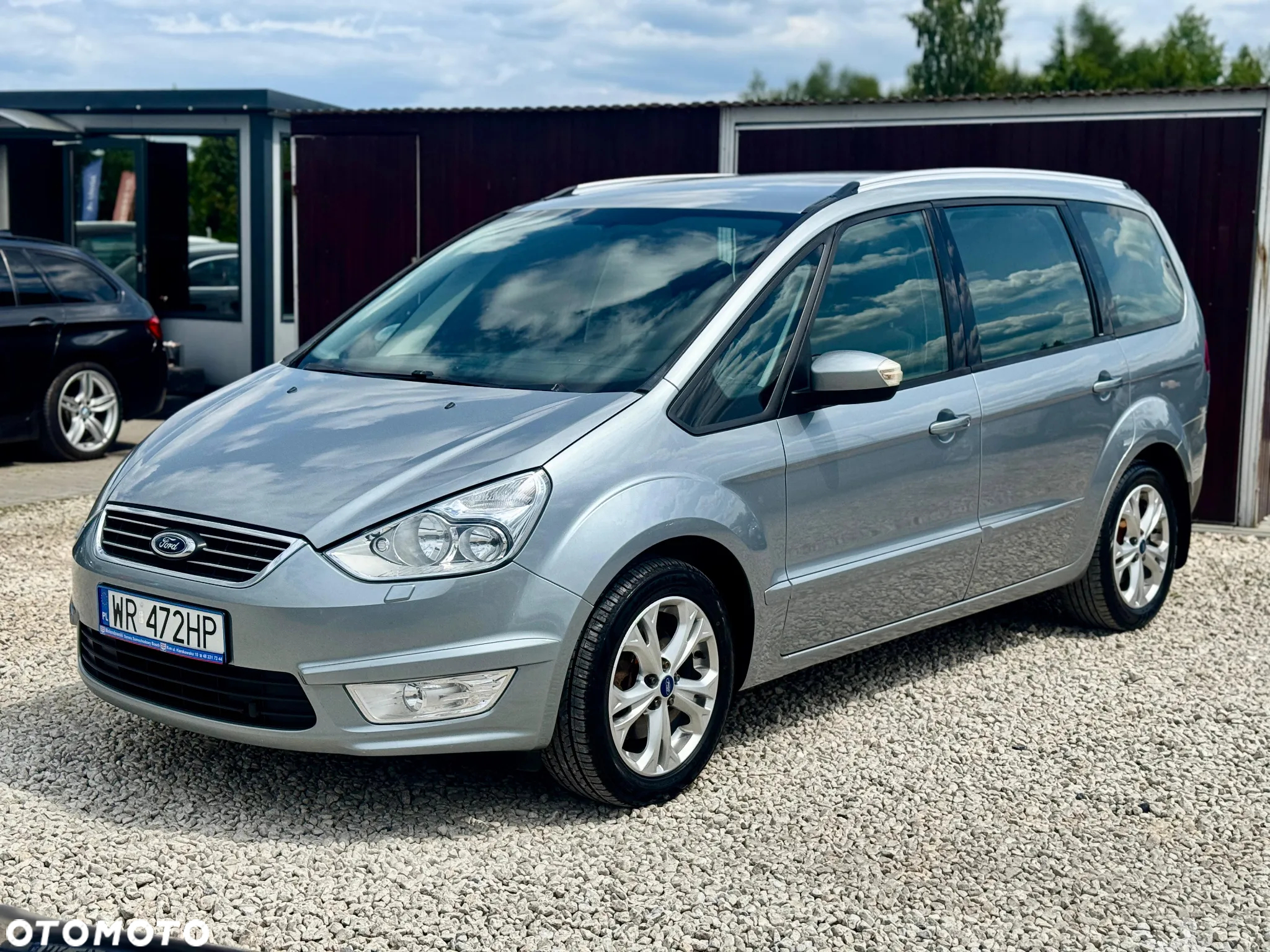 Ford Galaxy 2.0 FF Titanium - 9