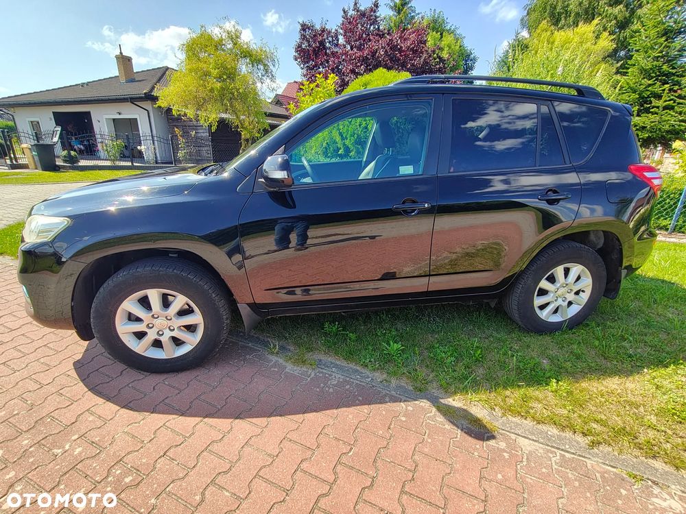 Toyota RAV4 2.2 D-4D Sol - 6