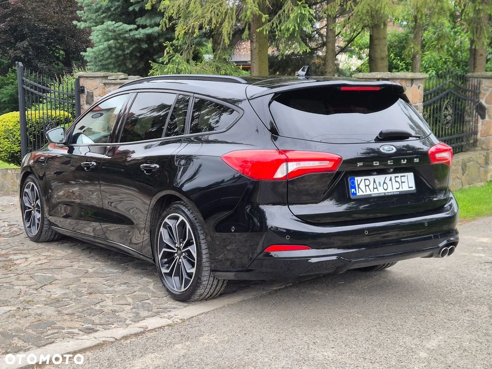 Ford Focus 1.5 EcoBlue SCR ST-Line - 5