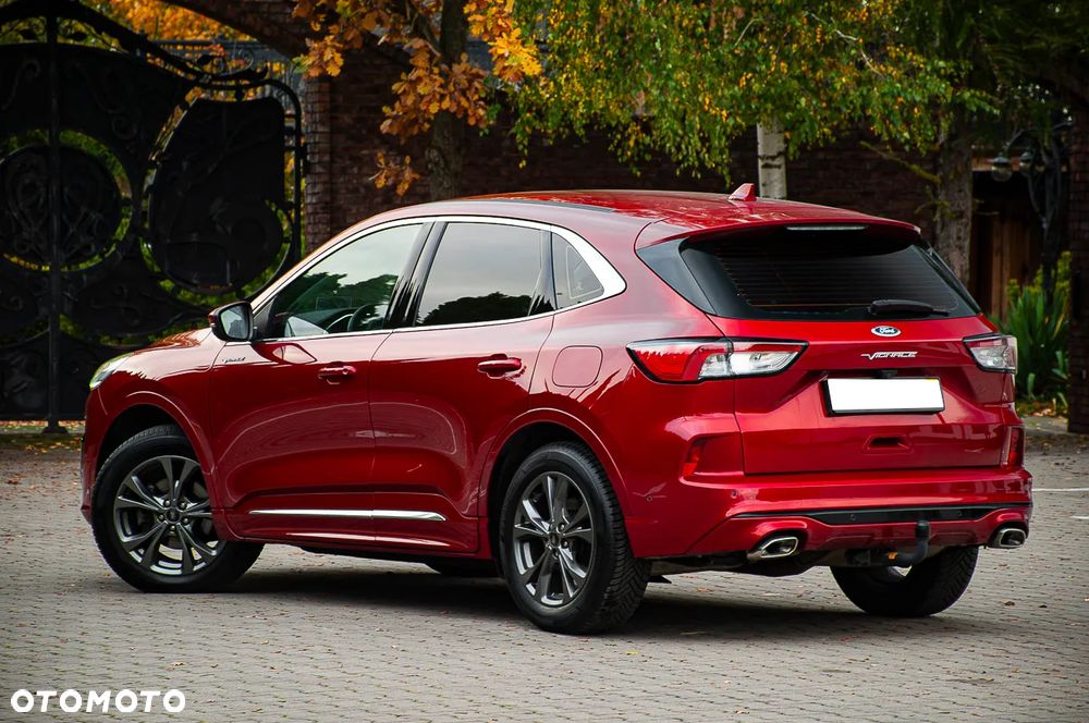 Ford Kuga Vignale 2.0 EcoBlue AWD - 15