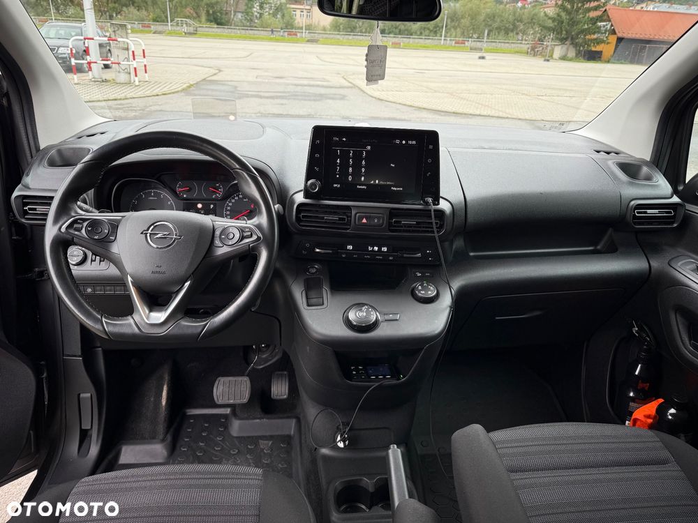 Opel Combo Life XL 1.2 Turbo Start/Stop Automatik Ultimate - 16
