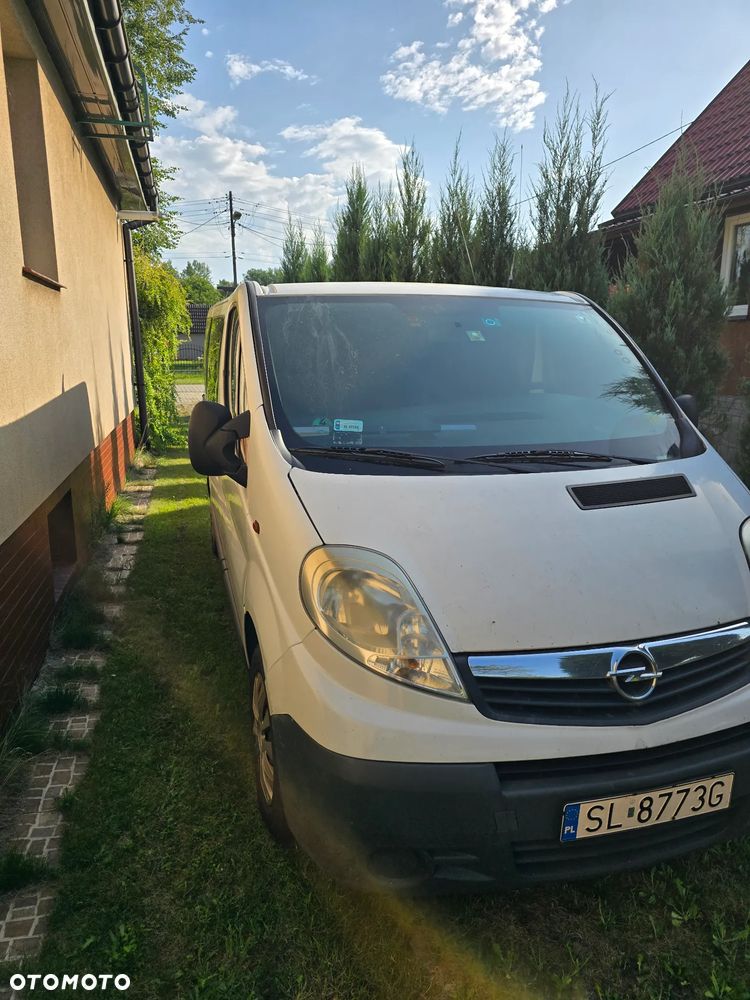 Opel Vivaro L1H1 2.7t - 1