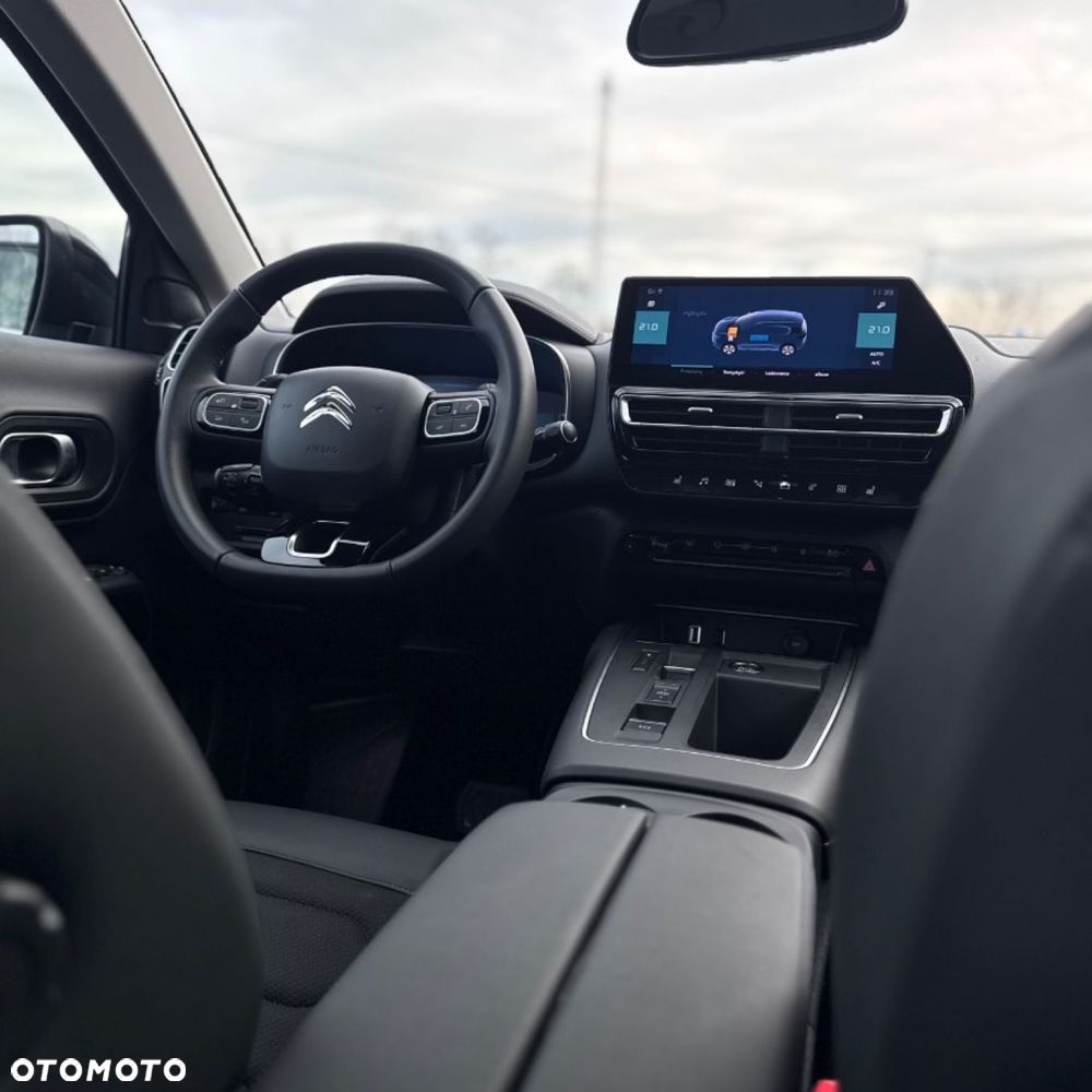 Citroën C5 Aircross - 25