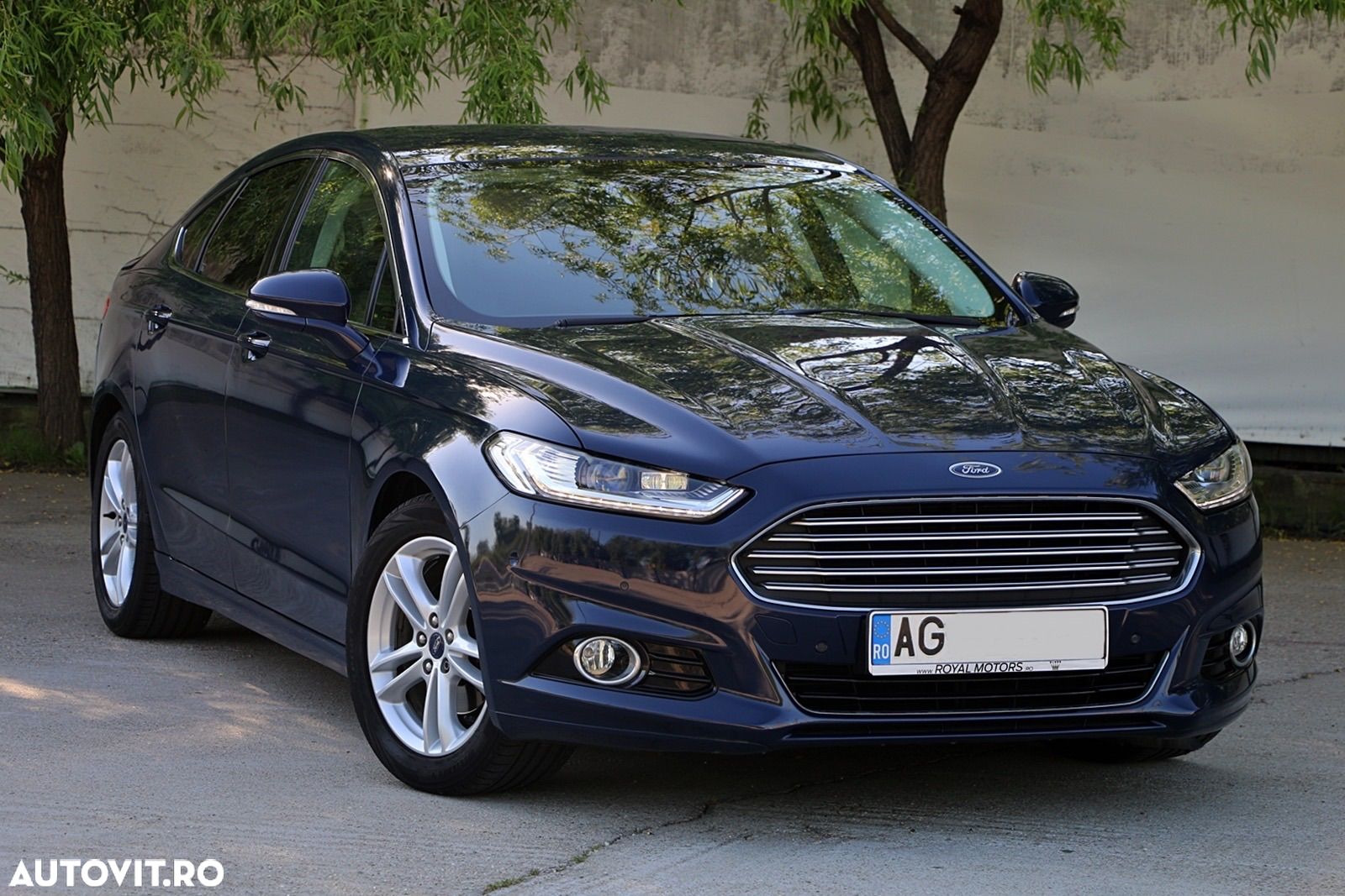 Ford Mondeo 1.5 TDCi Trend - 1