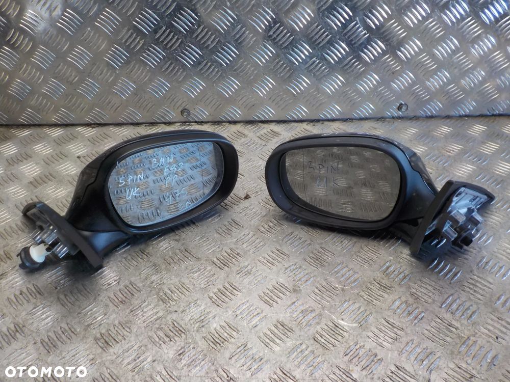 BMW E92 LIFT LUSTERKO LEWE LUB PRAWE 5 PIN 475 UK - 1