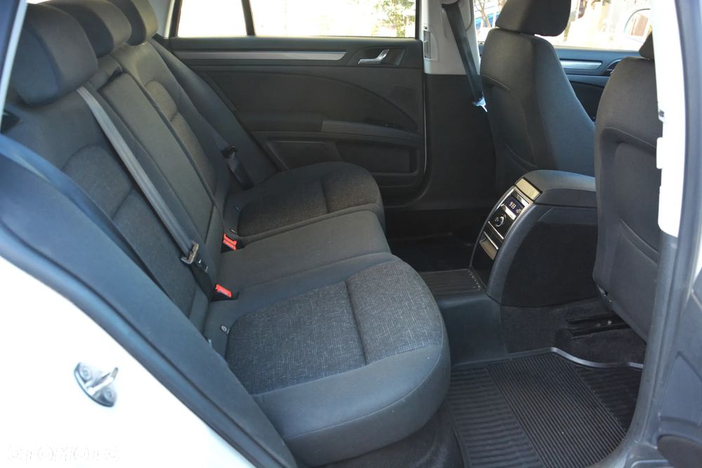 Skoda Superb - 22