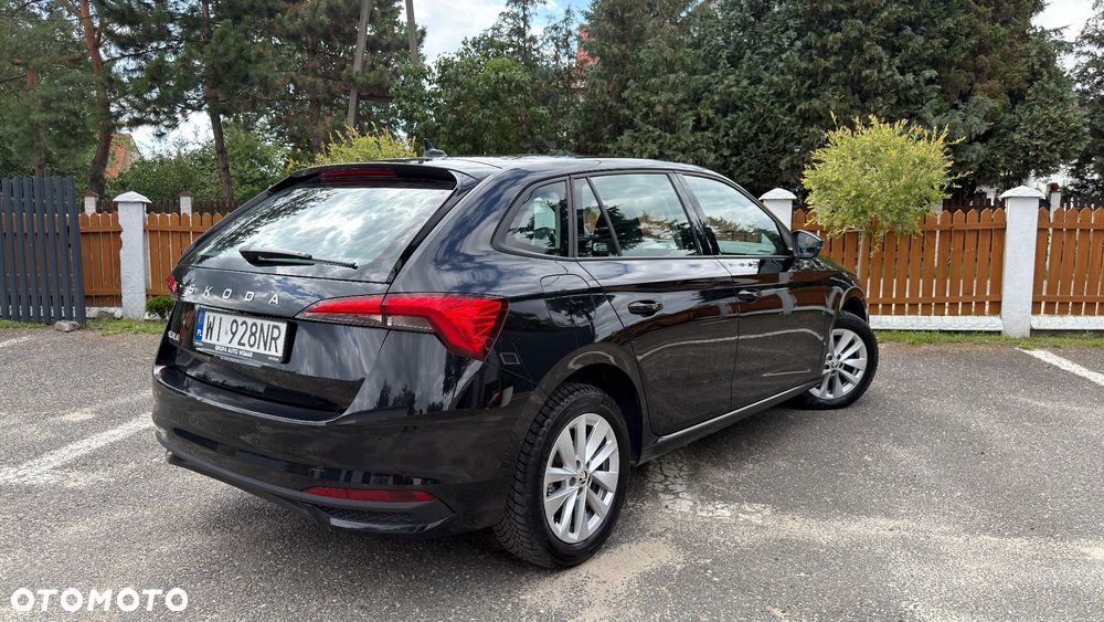 Skoda Scala 1.0 TSI Selection DSG - 5