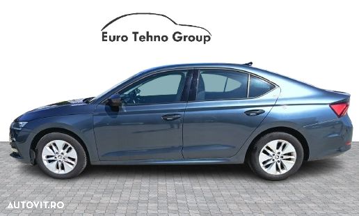 Skoda Octavia 2.0 TDI DSG Ambition - 2